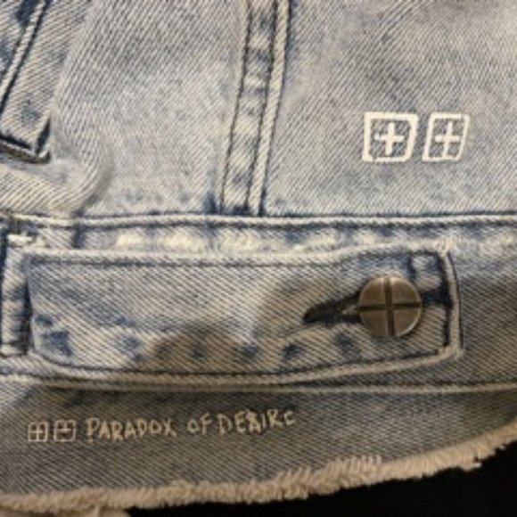 *SOLD* KSUBI Oh G Acid Trip Trash Distressed - Picture 12 of 12